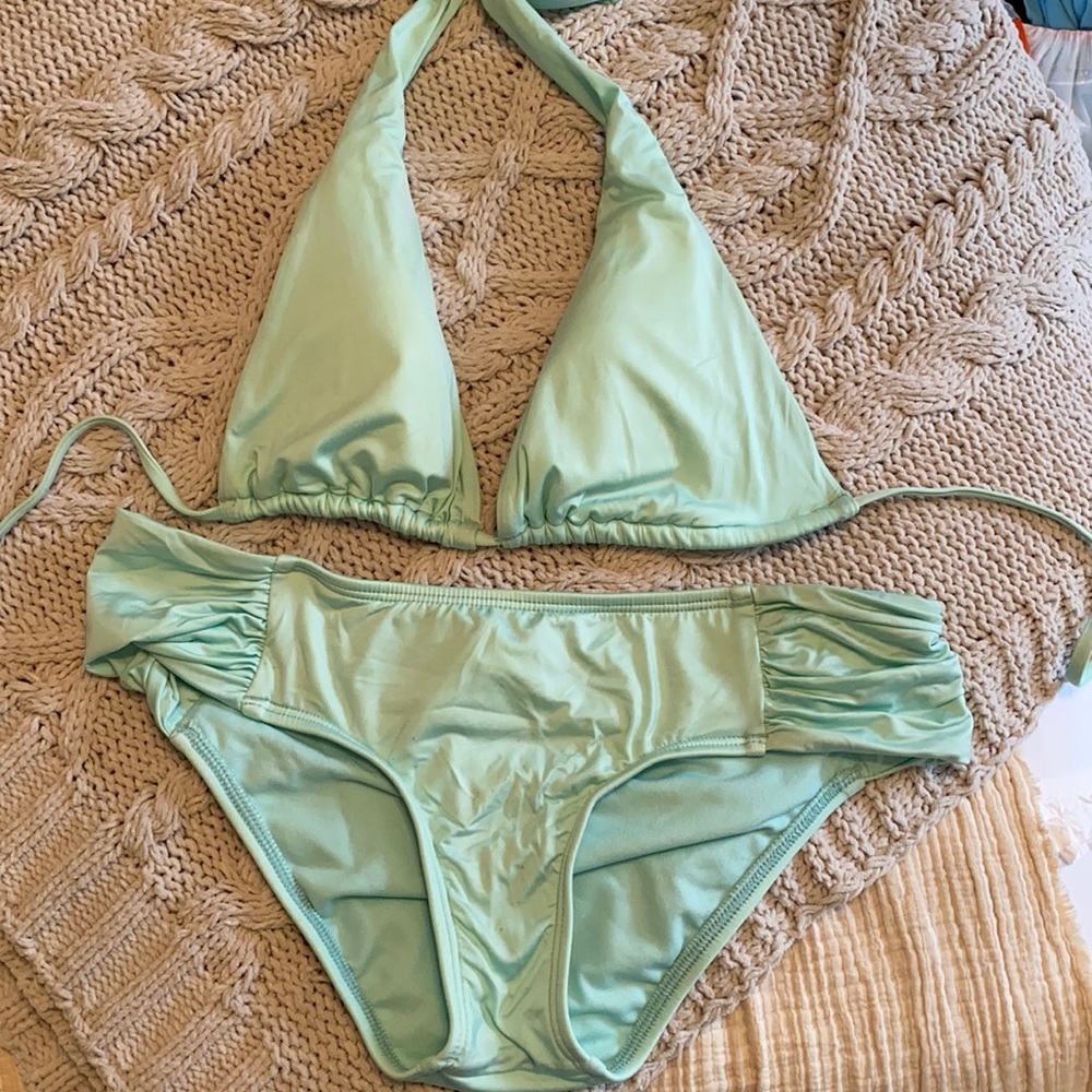 Bar III swimsuit